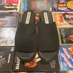 Steve Madden Platform Sandals